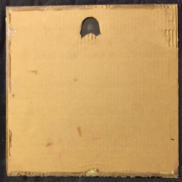 Vintage Carnival Mirror Art Rock Band - Picture 2 of 4